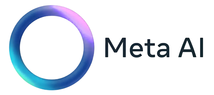 Logo MetaAI