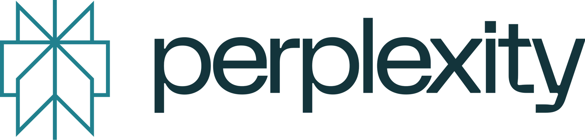 Perplexity logo